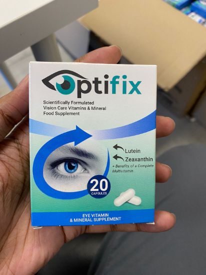 Picture of Optifix Food Suppliment