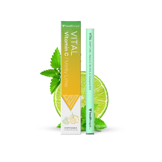 Picture of HealthVape VITAL Vitamin C - Minty Lime
