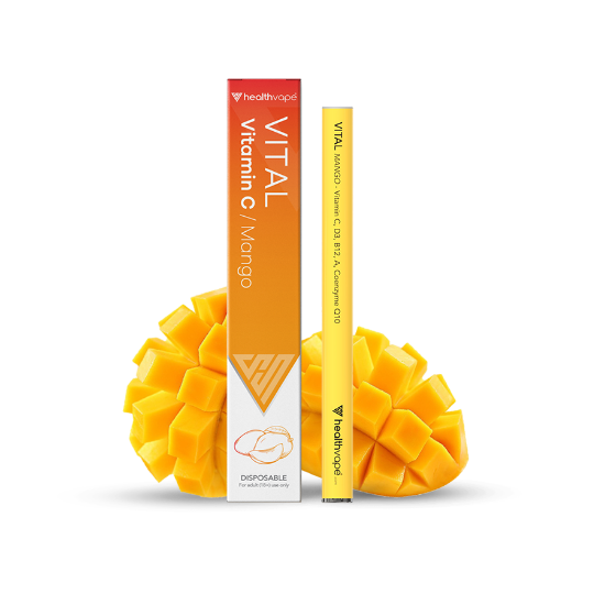 Picture of HealthVape VITAL Vitamin C - Mango