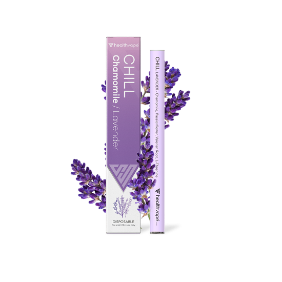 Picture of HealthVape CHILL Chamomile - Lavendar