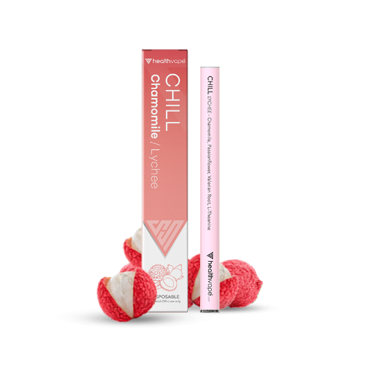 Picture of HealthVape CHILL Chamomile - Lychee