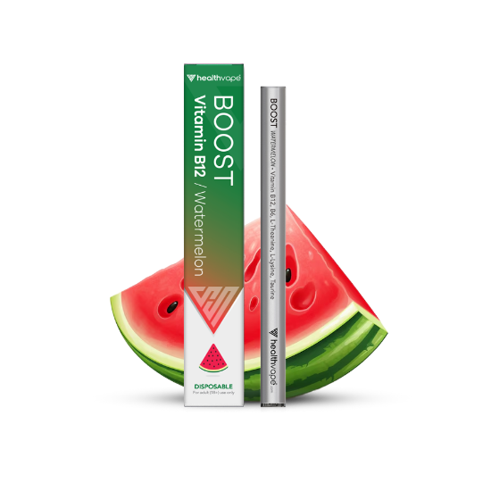 Picture of HealthVape BOOST B12 - Watermelon
