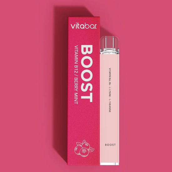 Picture of Vitabar BOOST B12 - Berry Mint