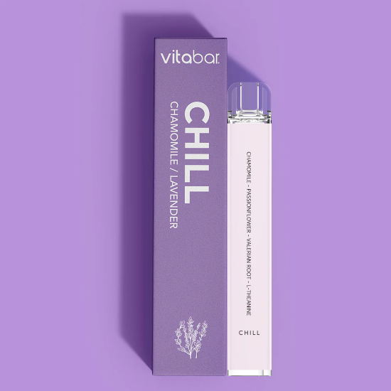 Picture of Vitabar CHILL Chamomile - Lavendar