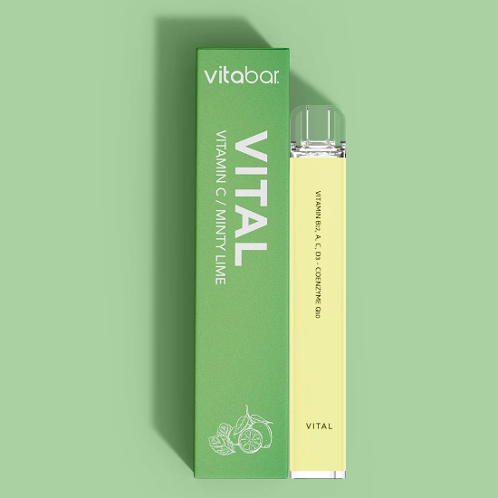 Picture of Vitabar VITAL Vitamin C - Minty Lime
