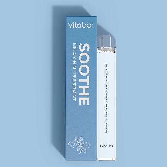 Picture of Vitabar SOOTHE Melatonin - Peppermint